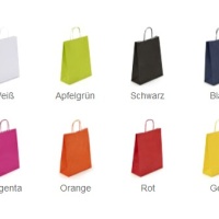 Auswahl der Taschenfarbe