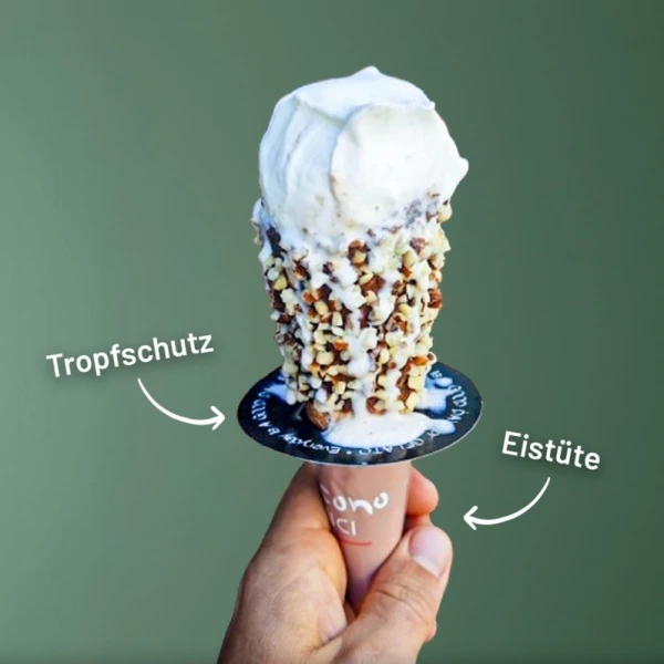 Tropfschutz eis