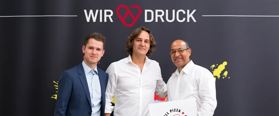 Über WirliebenDruck Team