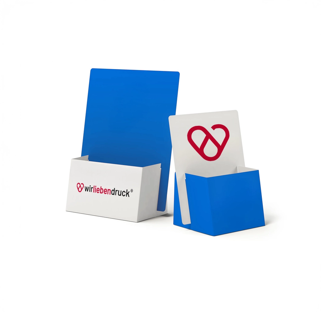 Flyerboxen bedrucken