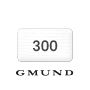 300 g Gmund Leinenpapier