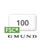 100 g Gmund Used 0 FSC®