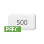 500 g Offset weiß PEFC