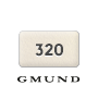 320 g Gmund Hanf 100 %