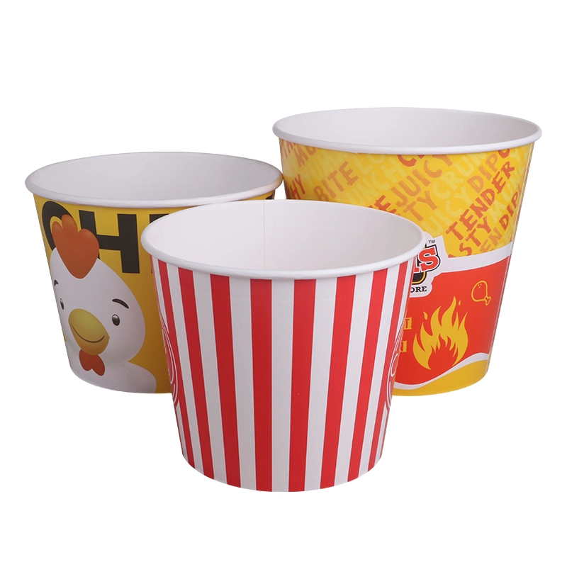 Food Buckets bedrucken