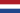 Niederlande Flag